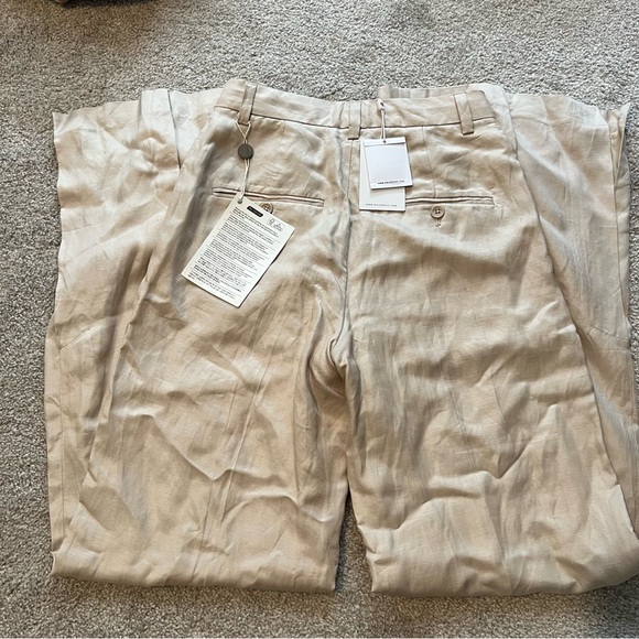 Anine Bing Lyra Trouser size 0 NWT - Picture 8 of 10